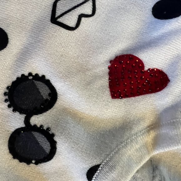 Button Up Shirt Cardigan - Picture 4 of 5